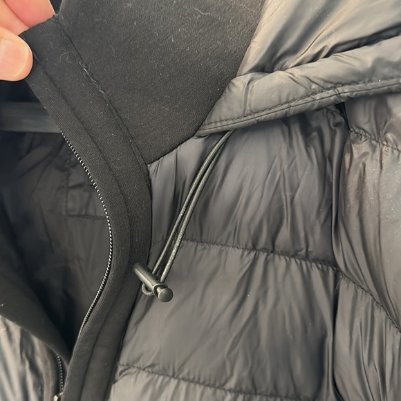 Tumi New perfect condition black jacket. XL. With rain hood - Picture 9 of 11